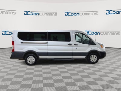 2017 Ford Transit Wagon XL