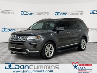 2019 Ford Explorer Limited