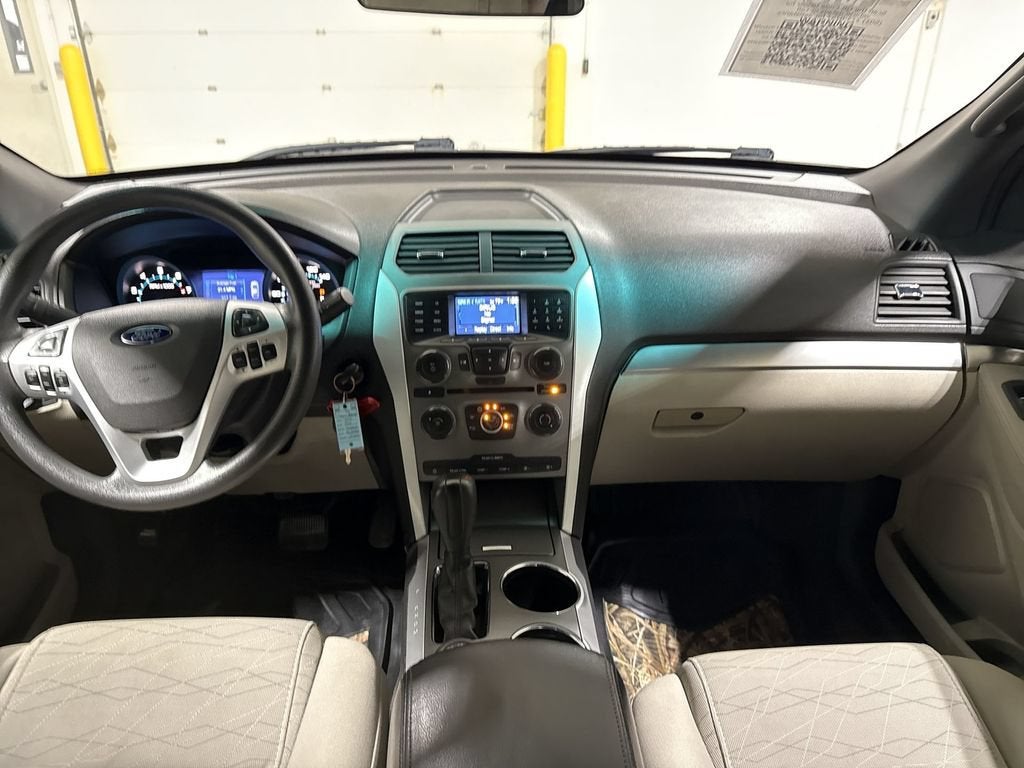 2013 Ford Explorer Base