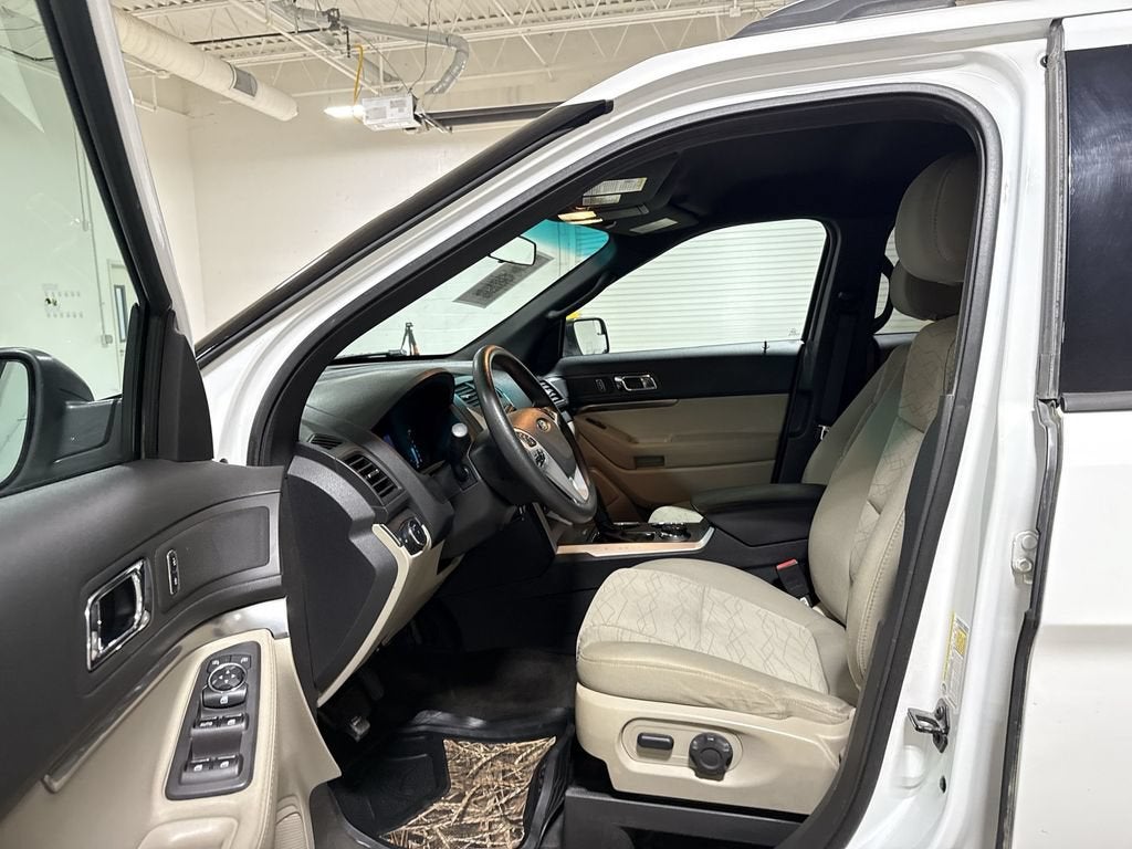 2013 Ford Explorer Base