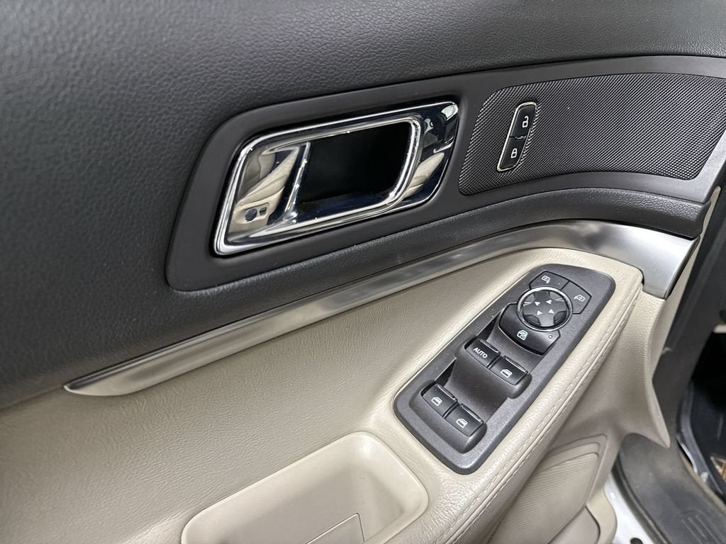 2013 Ford Explorer Base