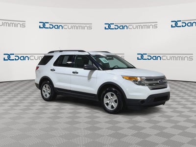 2013 Ford Explorer Base