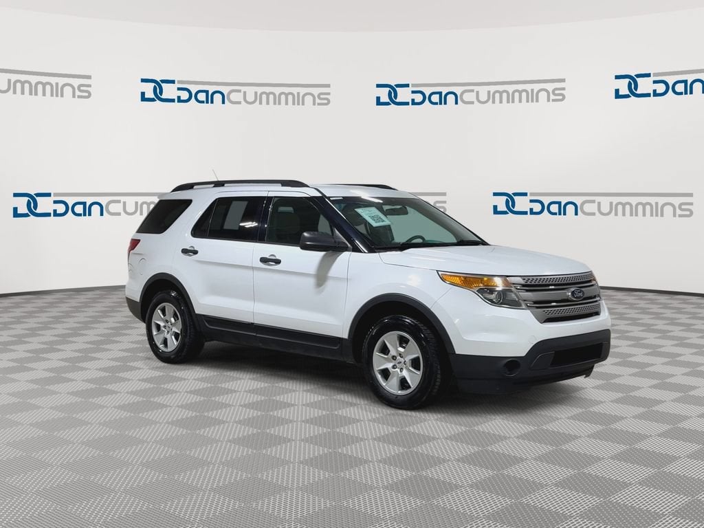 2013 Ford Explorer Base