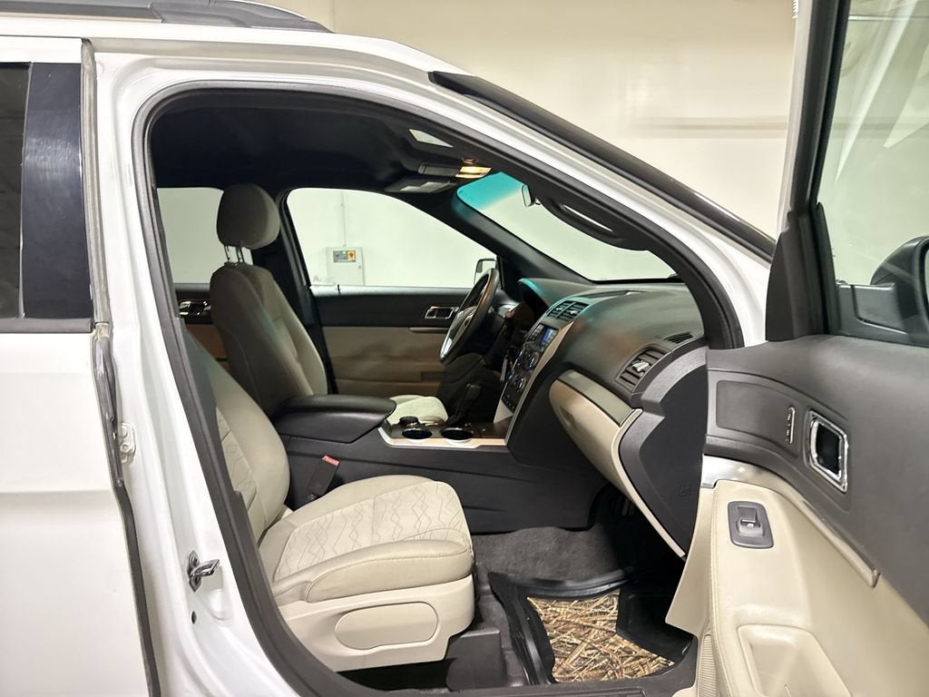 2013 Ford Explorer Base