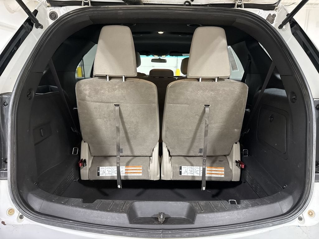 2013 Ford Explorer Base