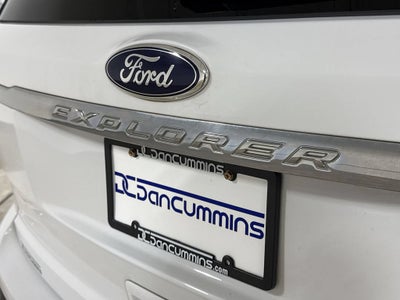 2013 Ford Explorer Base