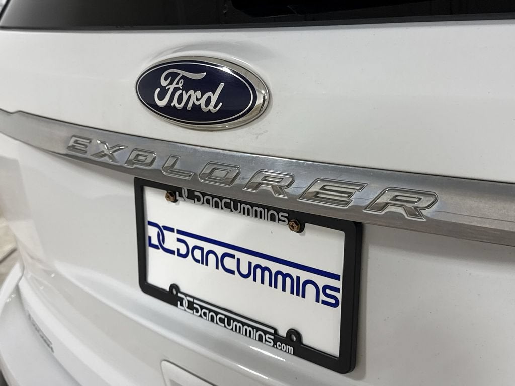 2013 Ford Explorer Base