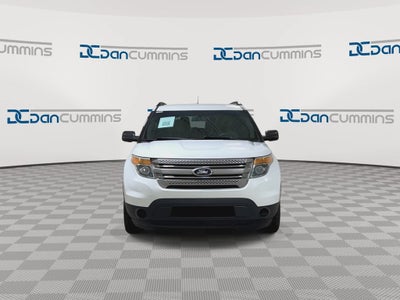 2013 Ford Explorer Base