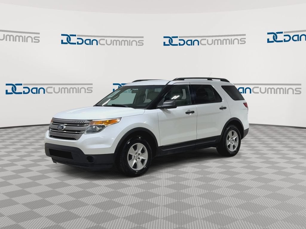 2013 Ford Explorer Base