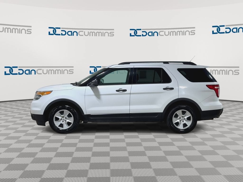 2013 Ford Explorer Base