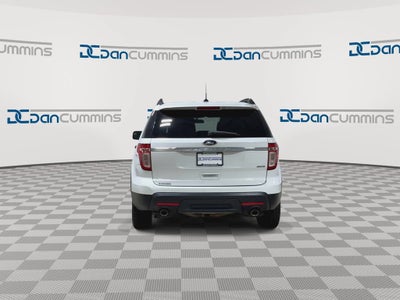 2013 Ford Explorer Base