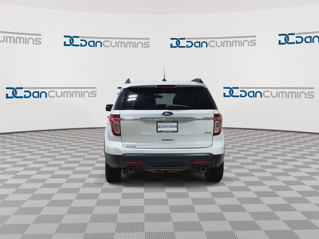 2013 Ford Explorer Base