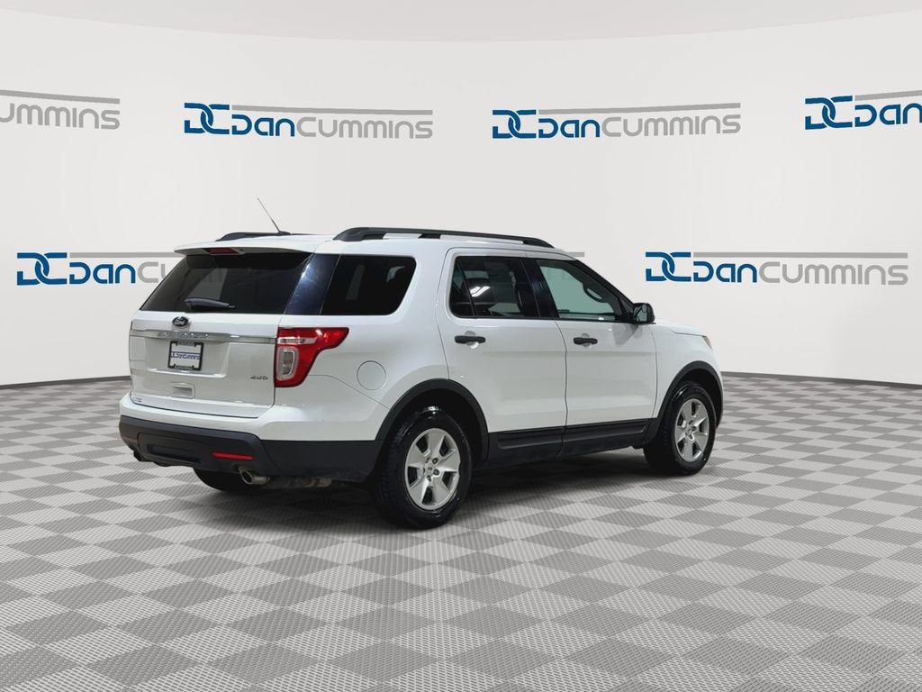 2013 Ford Explorer Base