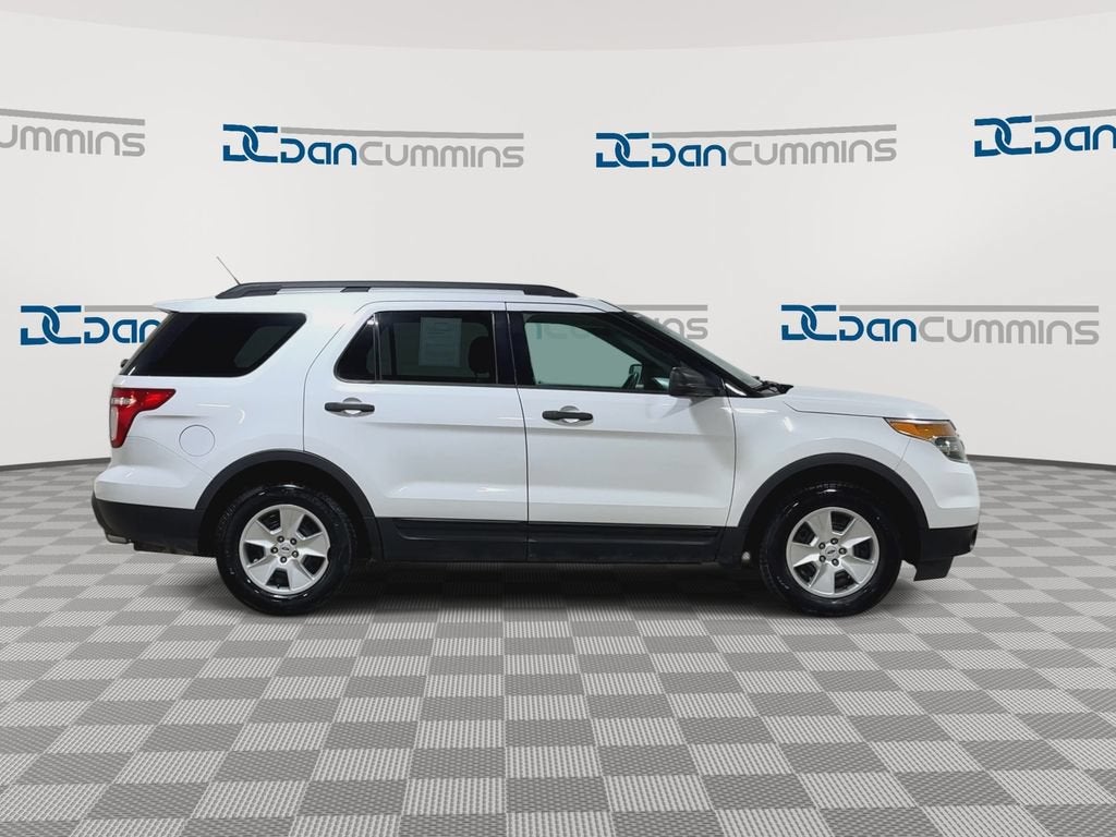 2013 Ford Explorer Base