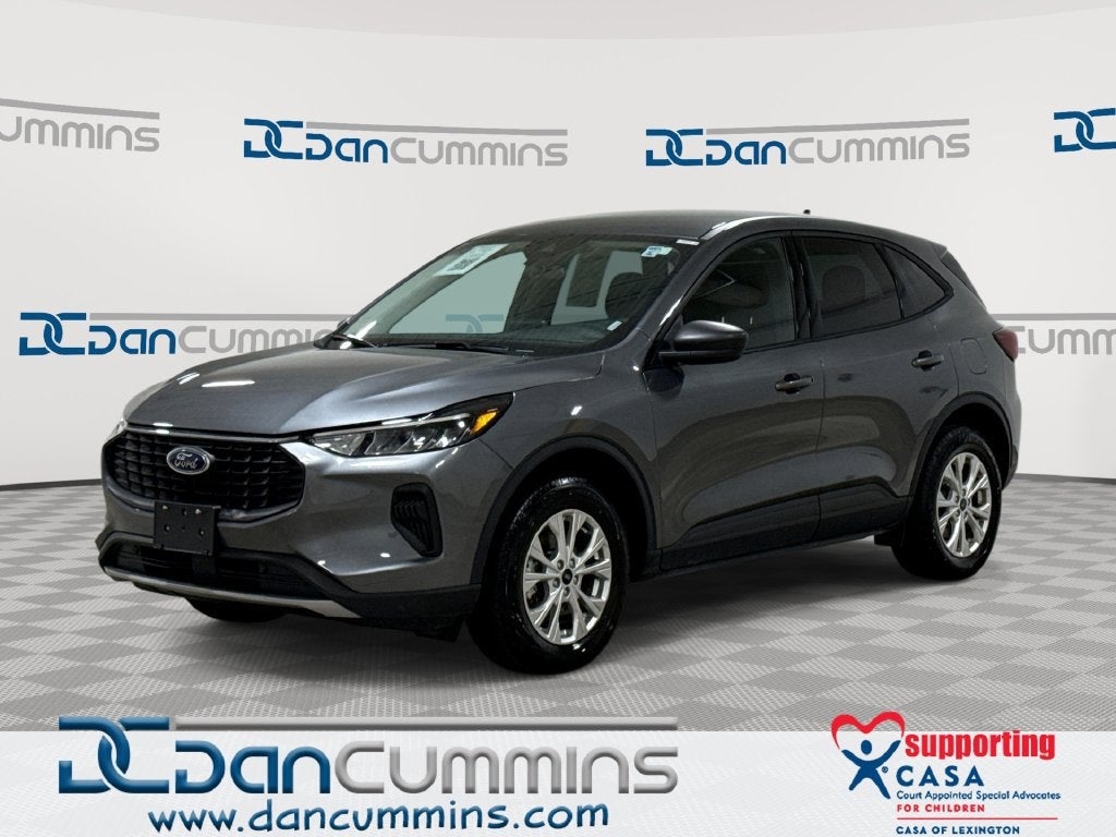 2025 Ford Escape