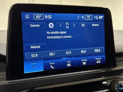 2025 Ford Escape ST-Line Select