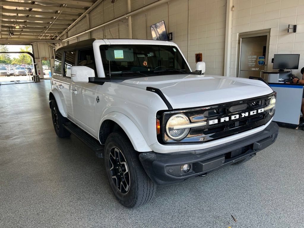 2023 Ford Bronco Base