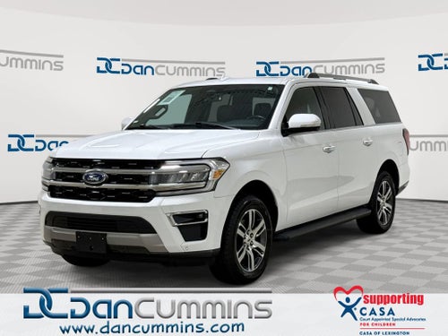 2024 Ford Expedition Max Limited