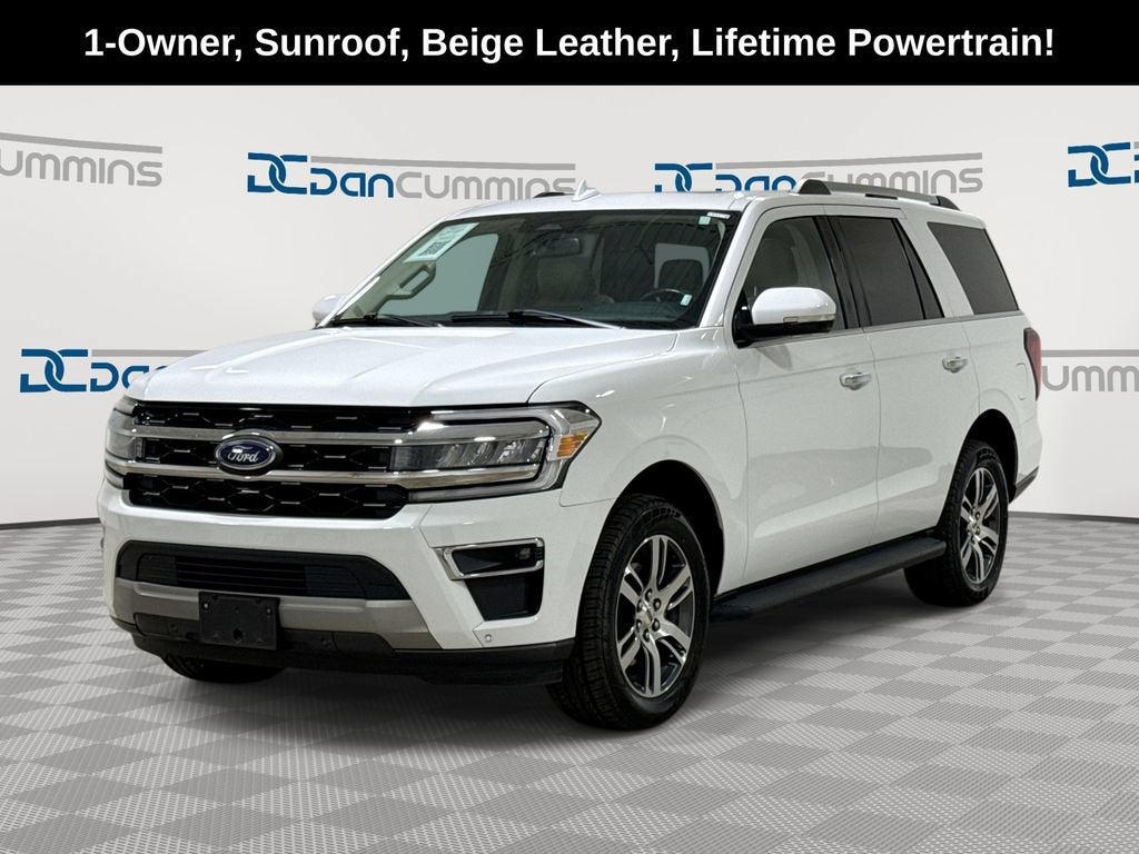 2024 Ford Expedition Limited