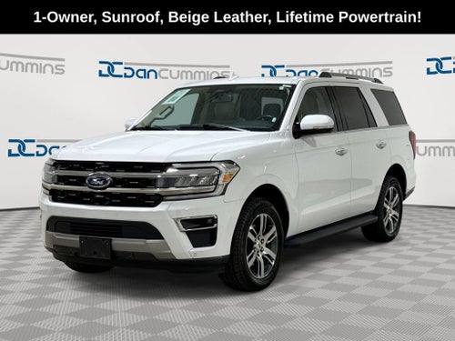 2024 Ford Expedition Limited