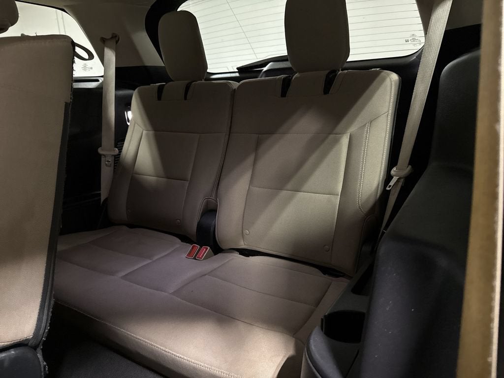 2022 Ford Explorer Base