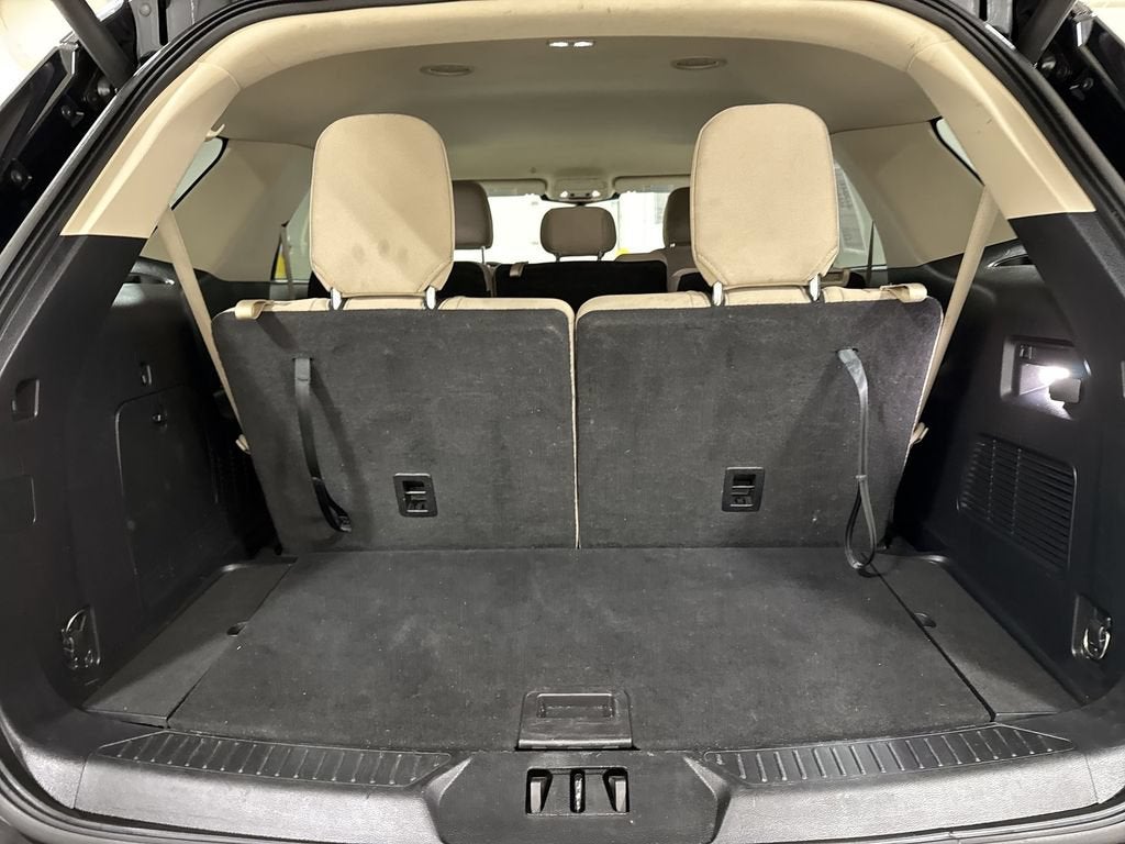 2022 Ford Explorer Base