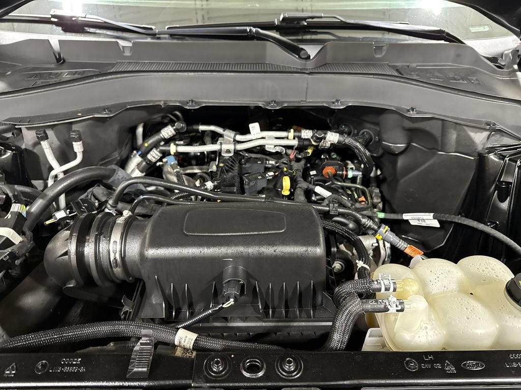 2022 Ford Explorer Base