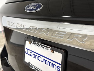 2022 Ford Explorer Base