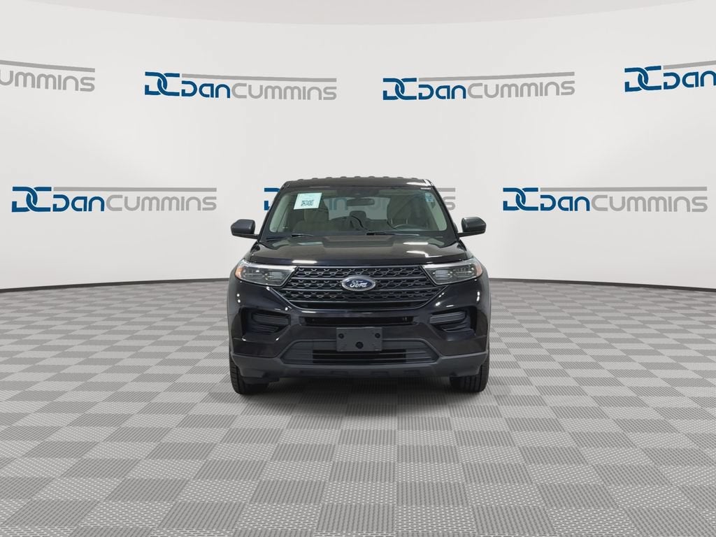 2022 Ford Explorer Base
