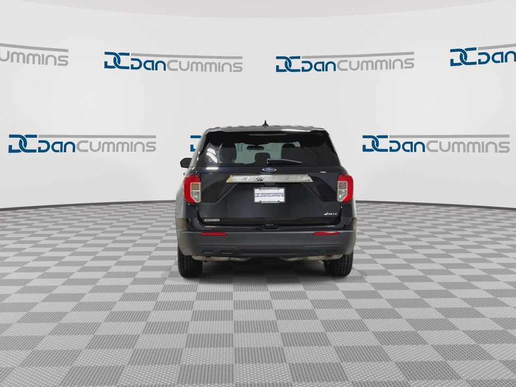 2022 Ford Explorer Base