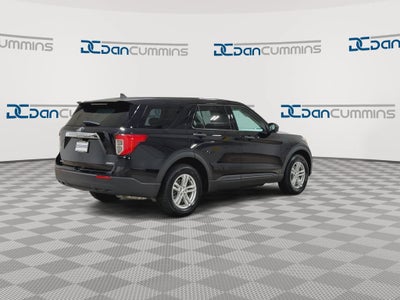 2022 Ford Explorer Base
