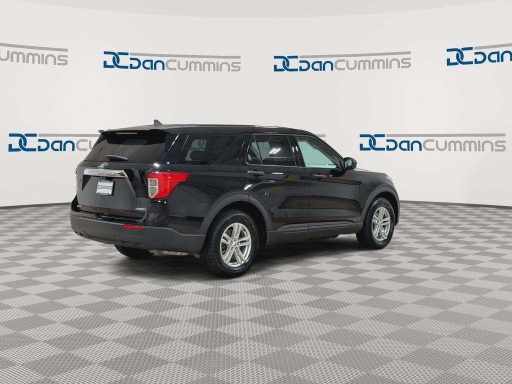 2022 Ford Explorer Base