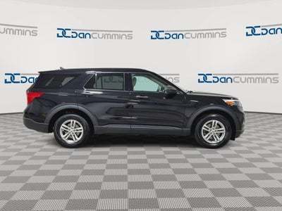 2022 Ford Explorer Base