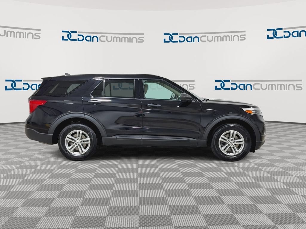 2022 Ford Explorer Base