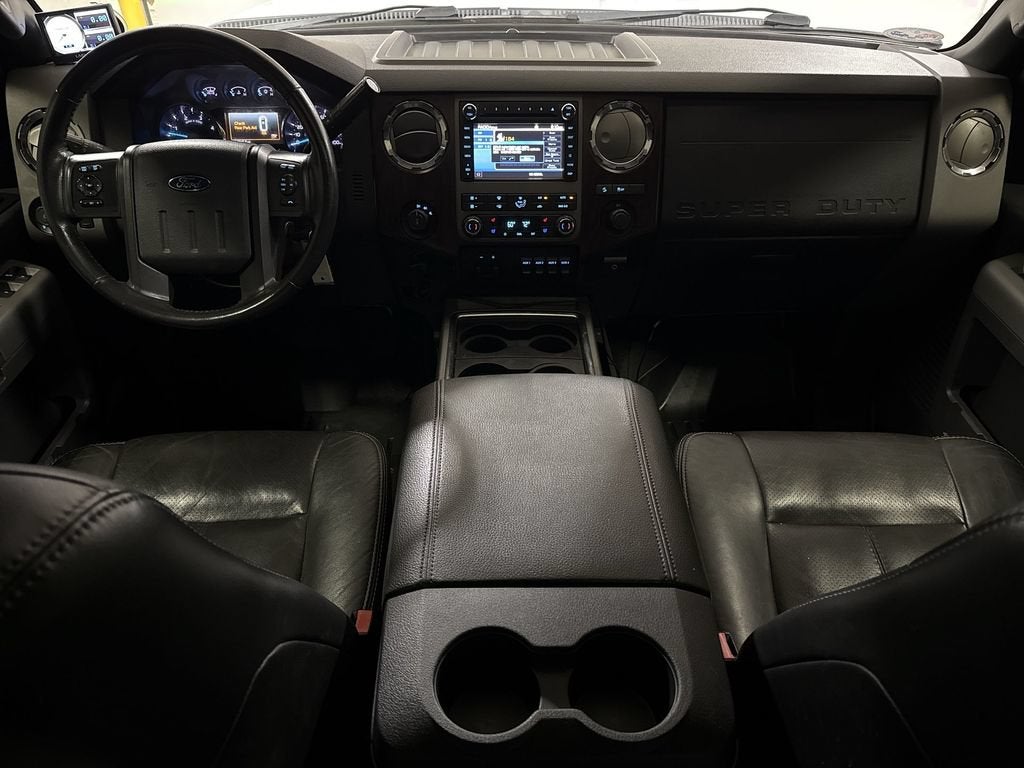 2012 Ford Super Duty F-250 SRW XL