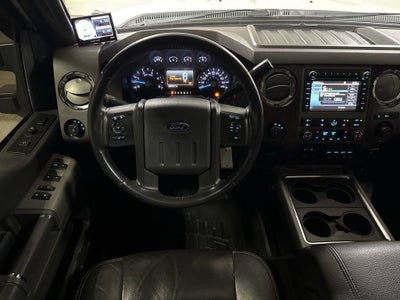 2012 Ford Super Duty F-250 SRW XL