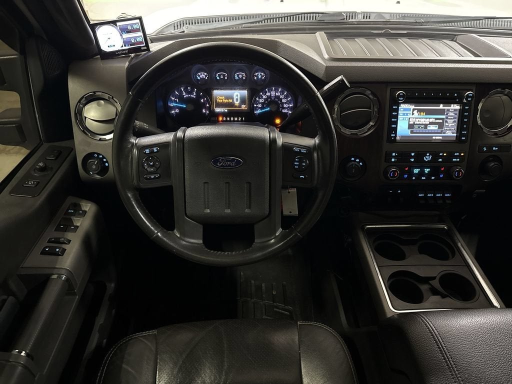 2012 Ford Super Duty F-250 SRW XL