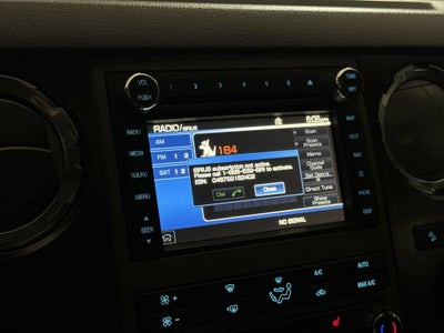 2012 Ford Super Duty F-250 SRW XL