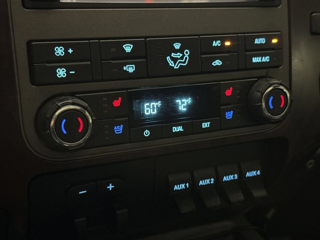 2012 Ford Super Duty F-250 SRW XL