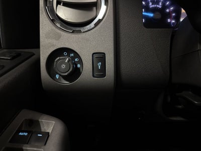 2012 Ford Super Duty F-250 SRW XL