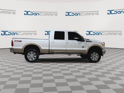 2012 Ford Super Duty F-250 SRW XL
