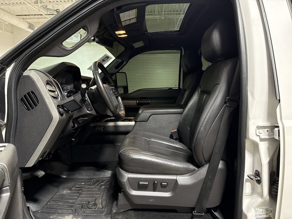 2012 Ford Super Duty F-250 SRW XL