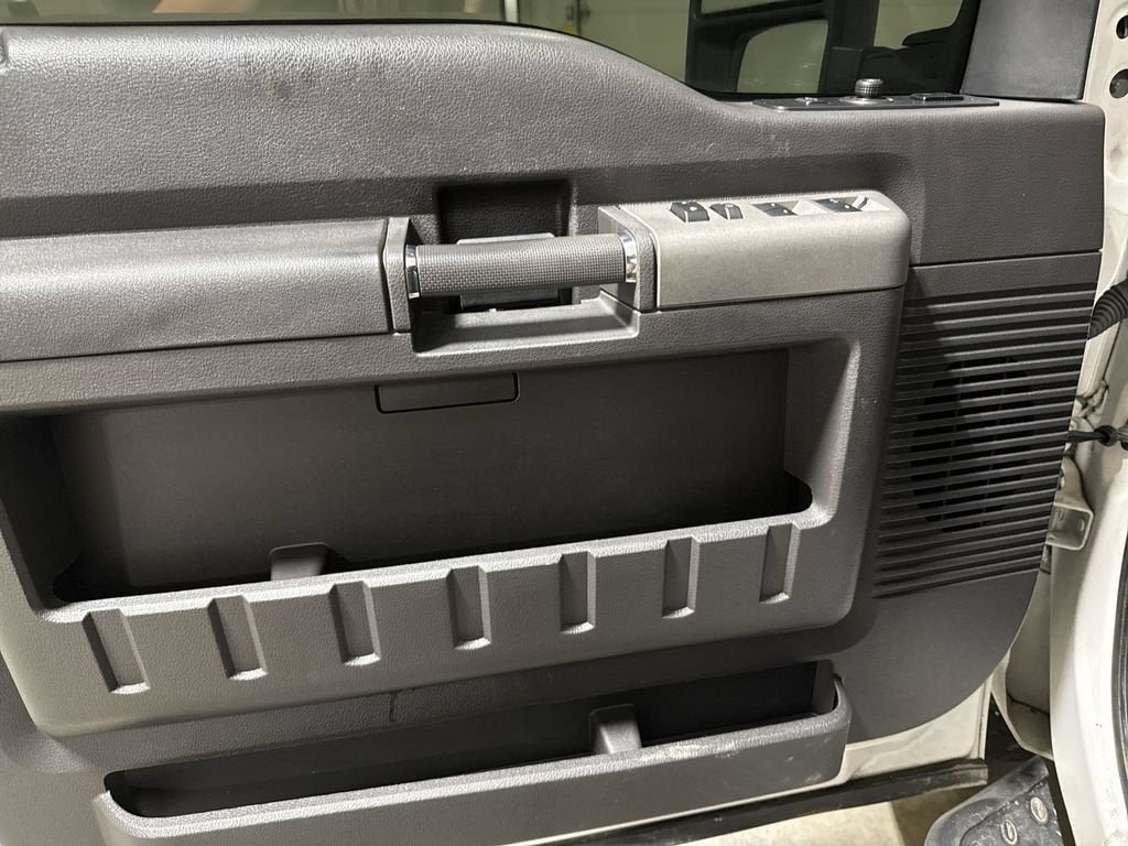 2012 Ford Super Duty F-250 SRW XL
