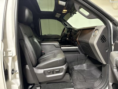 2012 Ford Super Duty F-250 SRW XL