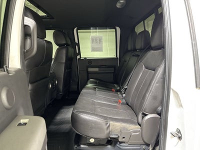 2012 Ford Super Duty F-250 SRW XL