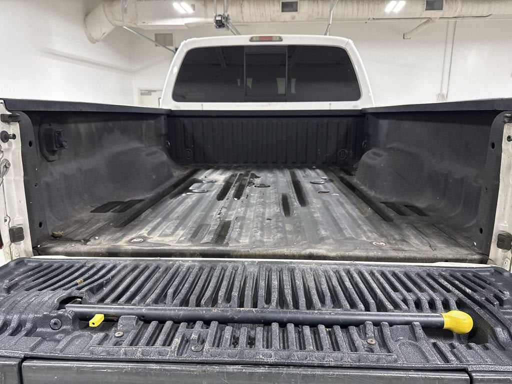 2012 Ford Super Duty F-250 SRW XL
