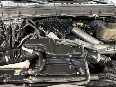 2012 Ford Super Duty F-250 SRW XL