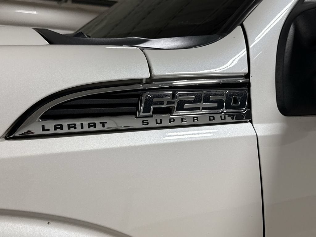 2012 Ford Super Duty F-250 SRW XL