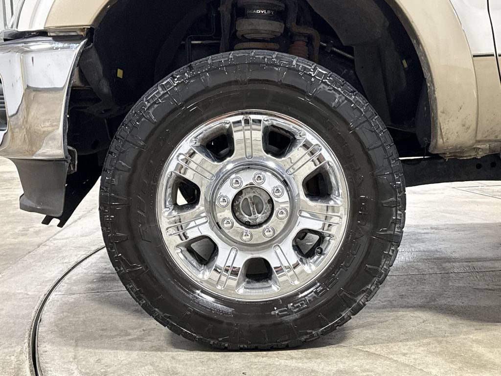 2012 Ford Super Duty F-250 SRW XL