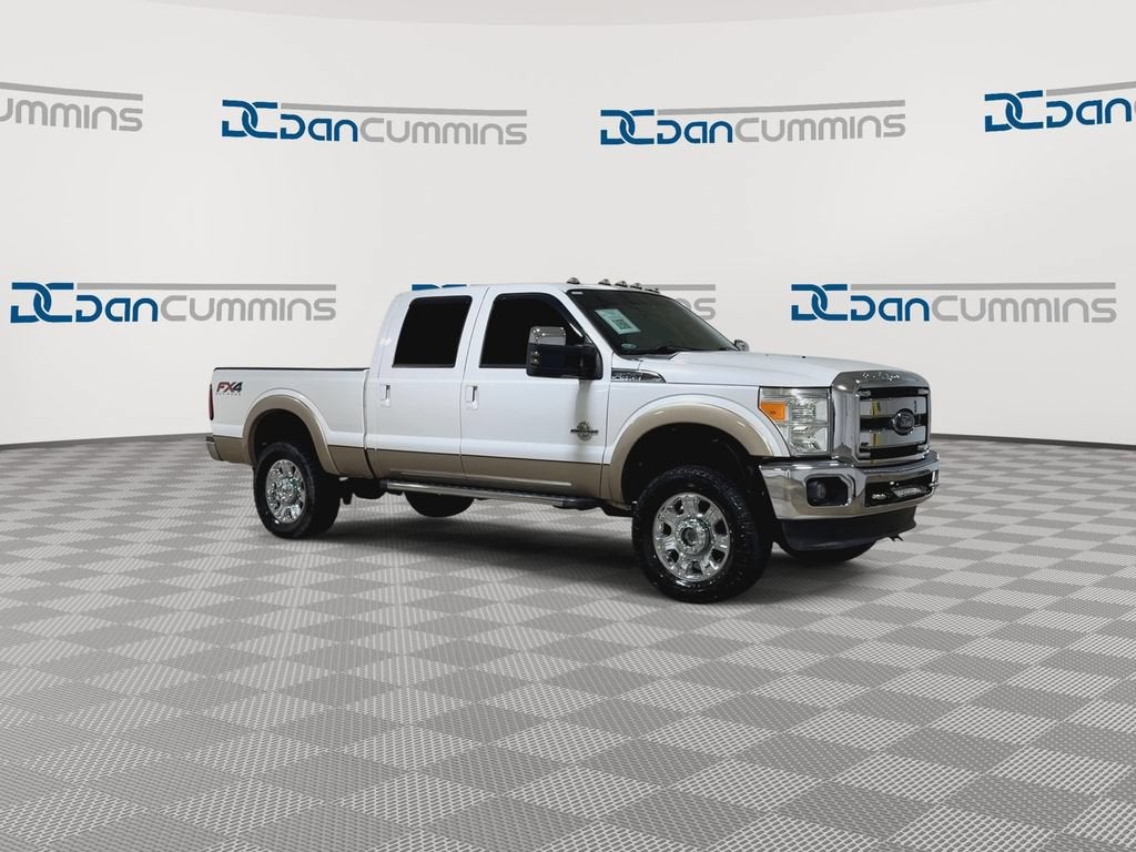 2012 Ford Super Duty F-250 SRW XL